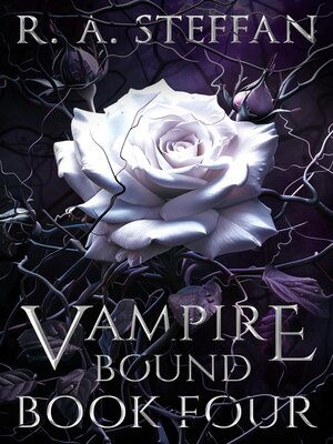 cover image of Vampire Bound